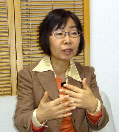 AACC 副理事長 田中朋子 こころの教室 AACC 副理事長 田中朋子 こころの教室